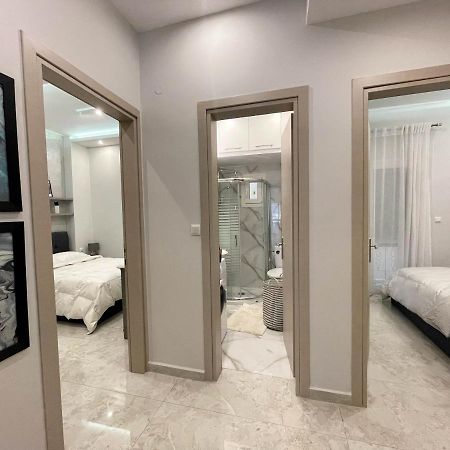 סלוניקי C.3 Anemone Lux_Apartment מראה חיצוני תמונה
