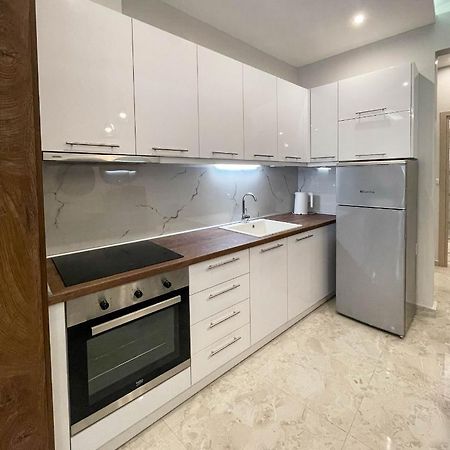 סלוניקי C.3 Anemone Lux_Apartment מראה חיצוני תמונה