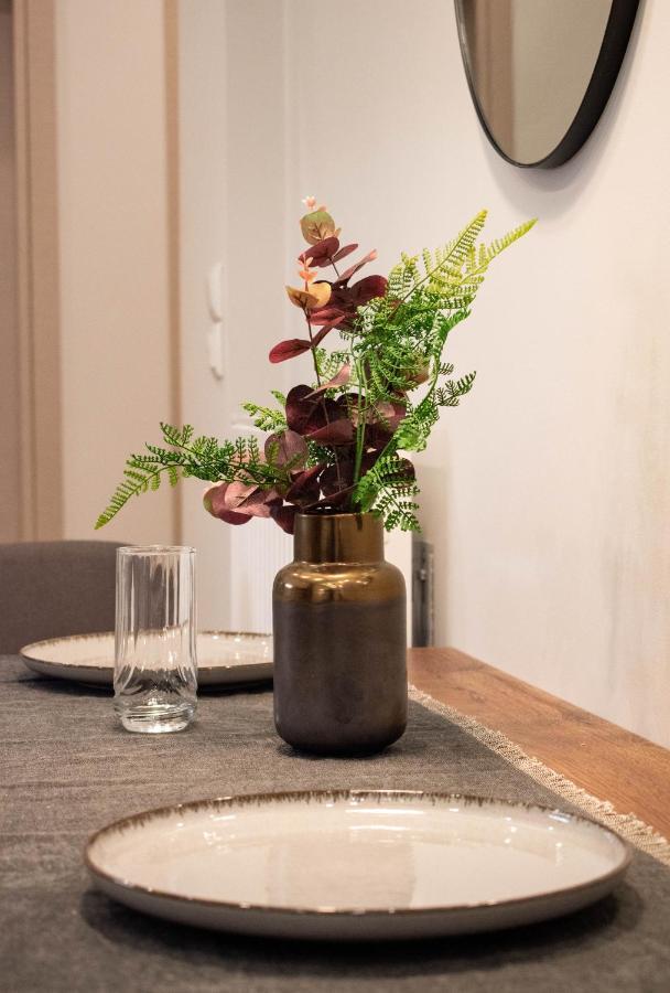 סלוניקי C.3 Anemone Lux_Apartment מראה חיצוני תמונה