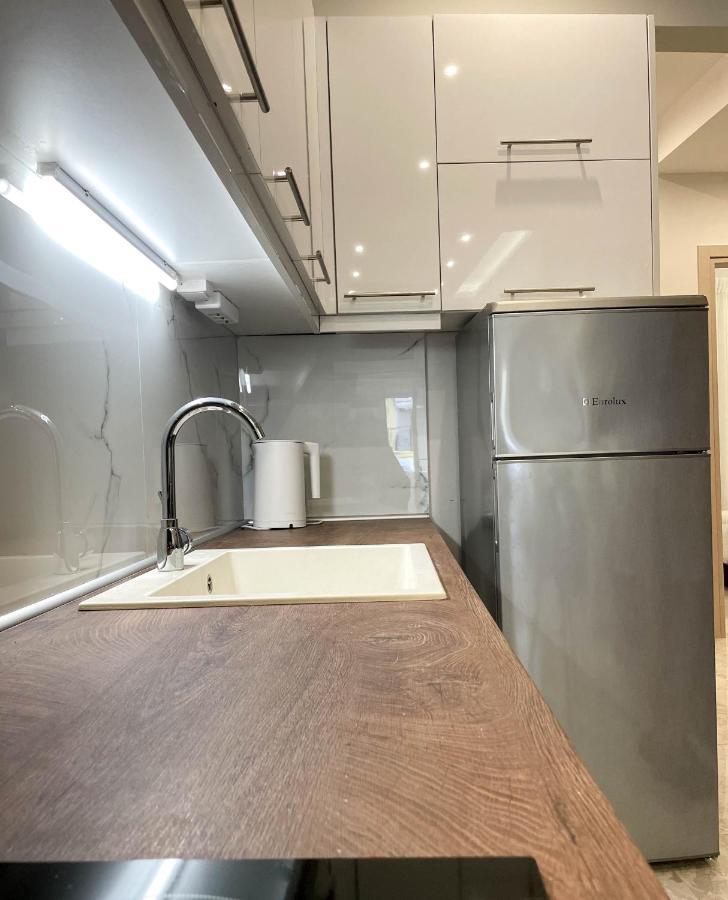 סלוניקי C.3 Anemone Lux_Apartment מראה חיצוני תמונה