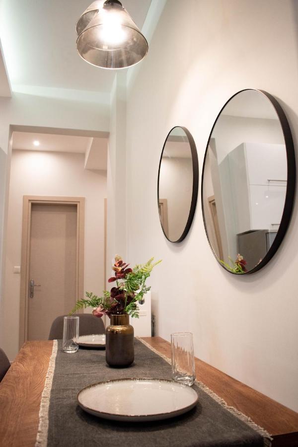 סלוניקי C.3 Anemone Lux_Apartment מראה חיצוני תמונה