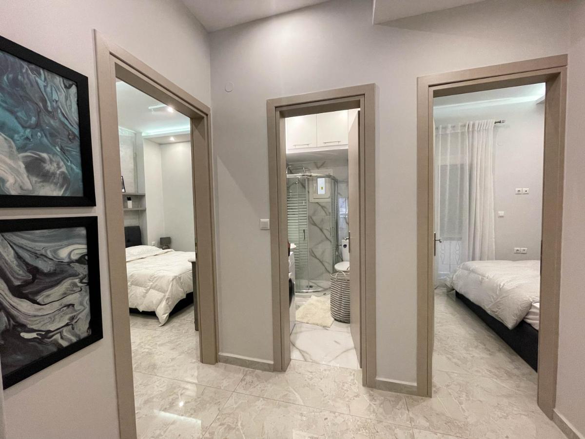 סלוניקי C.3 Anemone Lux_Apartment מראה חיצוני תמונה