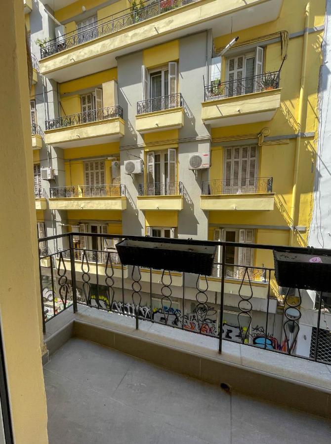 סלוניקי C.3 Anemone Lux_Apartment מראה חיצוני תמונה