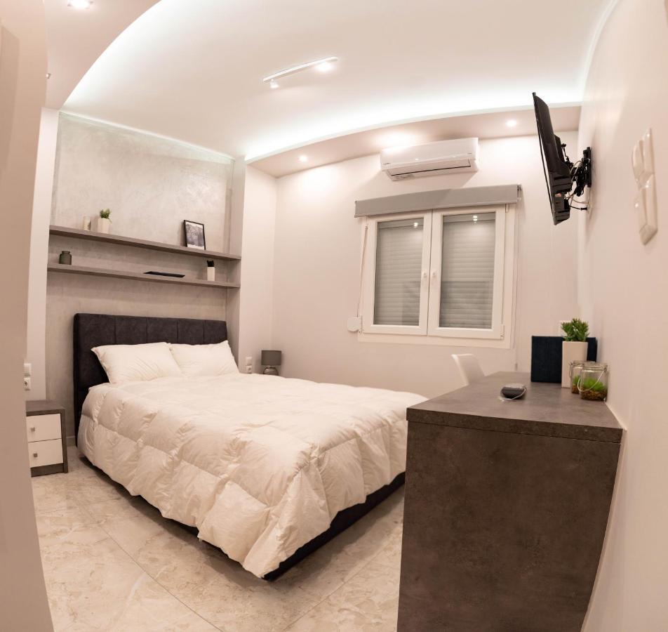 סלוניקי C.3 Anemone Lux_Apartment מראה חיצוני תמונה