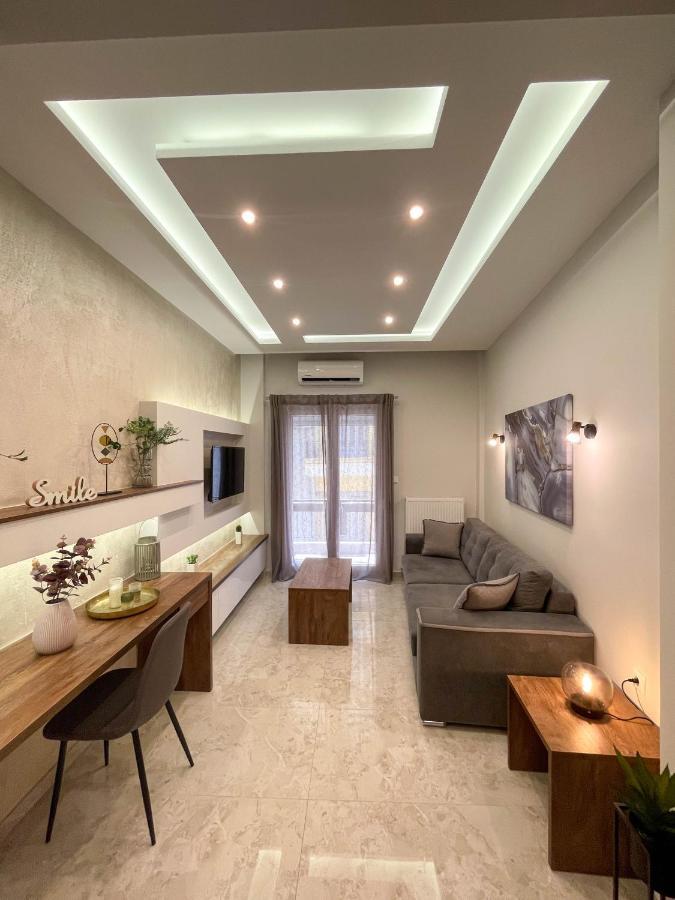 סלוניקי C.3 Anemone Lux_Apartment מראה חיצוני תמונה