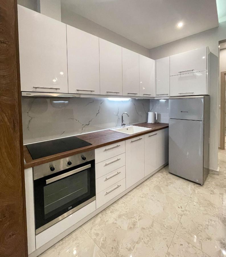 סלוניקי C.3 Anemone Lux_Apartment מראה חיצוני תמונה