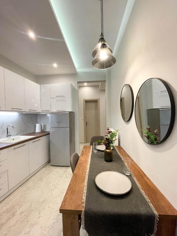 סלוניקי C.3 Anemone Lux_Apartment מראה חיצוני תמונה