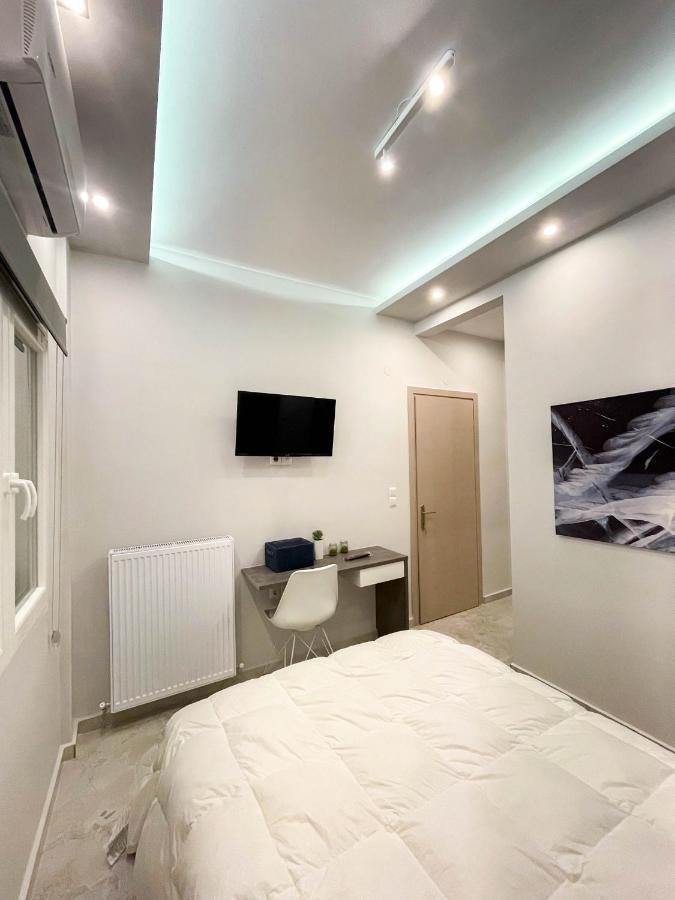 סלוניקי C.3 Anemone Lux_Apartment מראה חיצוני תמונה